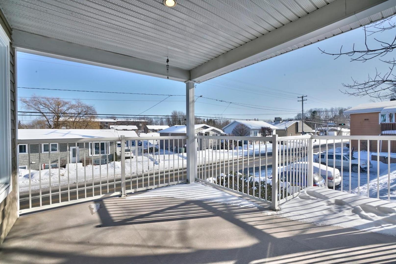 Dynamite 2-Bedroom House, Garage, Sleeps 6 舍布鲁克 外观 照片